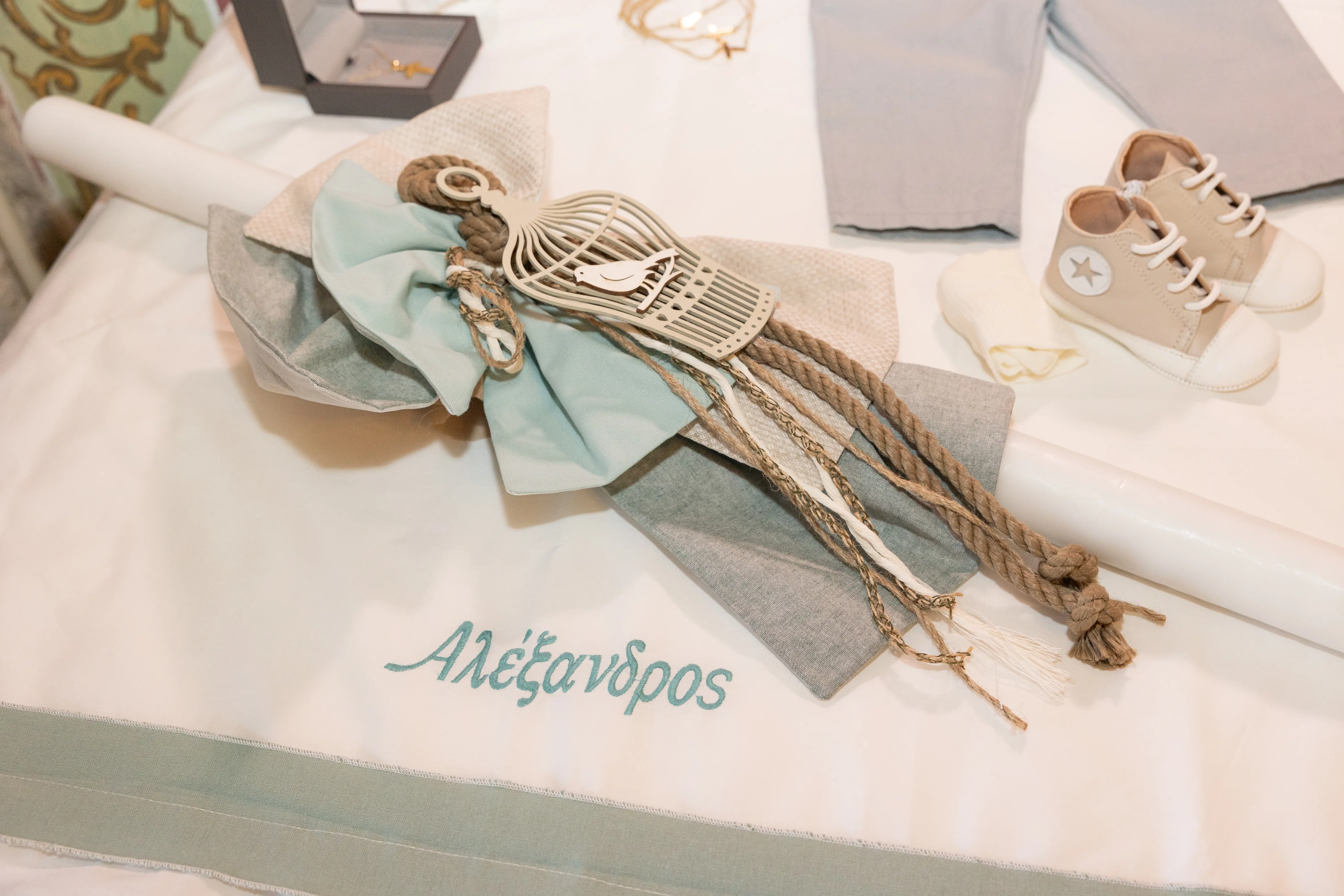 Christening Image